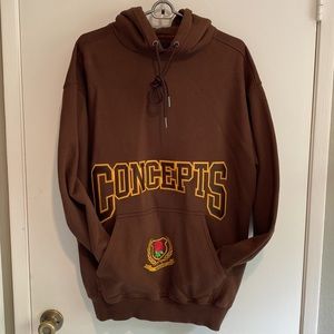 CONCEPTS- Men’s Hoodie NWOT